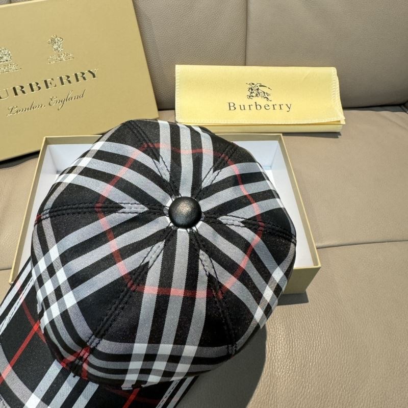 Burberry Caps